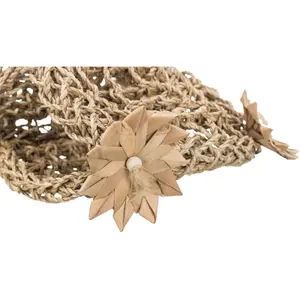 Vogelspielzeug - Hängezelt aus Seetang Trixie image-3