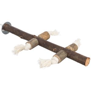 Poleiros para pássaros com parafusos para madeira de casca de árvore Trixie image-0