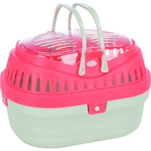Cage de transport pour chien en plastique Trixie Pico image-2