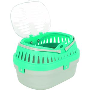 Cage de transport pour chien en plastique Trixie Pico image-3