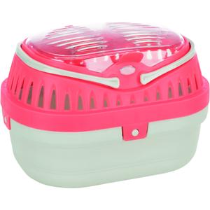 Cage de transport pour chien en plastique Trixie Pico image-4