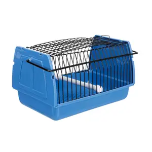 Cage de transport pour oiseaux/petits animaux Trixie image-0