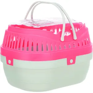 Hamster transport cage, plastic Trixie Pico image-1