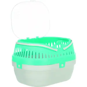 Hamster transport cage, plastic Trixie Pico image-3