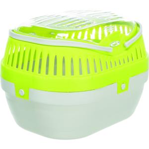 Cage de transport pour cochon d'Inde, en plastique Trixie Pico image-0