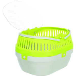 Cage de transport pour cochon d'Inde, en plastique Trixie Pico image-1