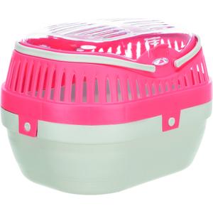 Cage de transport pour cochon d'Inde, en plastique Trixie Pico image-3