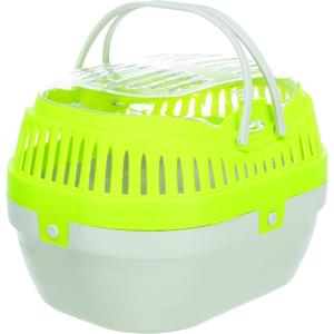 Cage de transport pour cochon d'Inde, en plastique Trixie Pico image-4