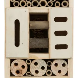 Hôtel à insectes en pin/schiste Trixie image-3