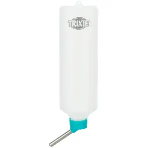 Nagerflaschen mit Metallhalter aus Kunststoff Trixie image-0