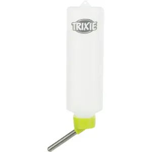 Knaagdier zuigflessen met plastic metalen houder Trixie image-0