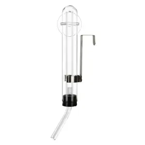 Nagerflaschen mit Saugnapfhalter aus Glas Trixie image-0