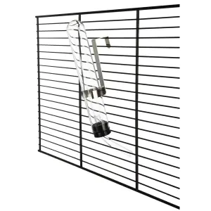 Nagerflaschen mit Saugnapfhalter aus Glas Trixie image-1