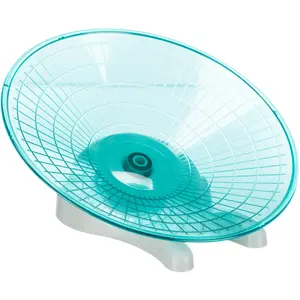 Oefenschijf voor kinderwagens/hamsters plastic Trixie image-0