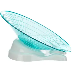 Oefenschijf voor kinderwagens/hamsters plastic Trixie image-1