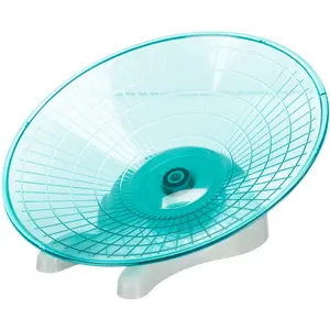 Oefenschijf voor kinderwagens/hamsters plastic Trixie image-2