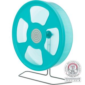 Roda de exercício para bancos com pé de plástico/sistema de fixação Trixie image-0