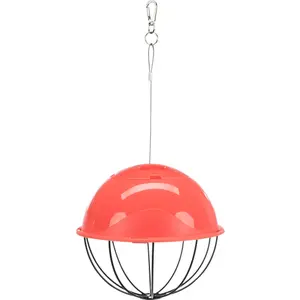 Metalen/plastic knaagdierrekken Trixie Food Ball image-0