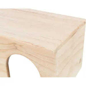 Casa de madera para hámsters sin clavos Trixie image-2