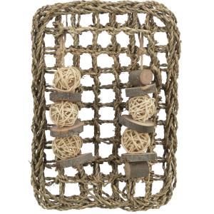 Seaweed toy for rodents Trixie image-1