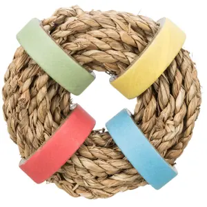 Seegrasringe mit Papierring Trixie image-1