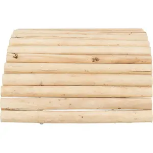 Dekorationen flexible Brücke Meerschweinchen aus Holz Trixie image-2