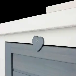 Maison pour petits animaux avec 2 sorties Trixie Natura image-6