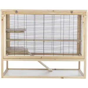 Träbur för gnagare Trixie image-1