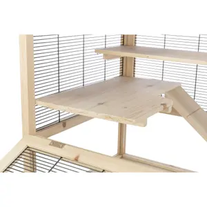 Träbur för gnagare Trixie image-2