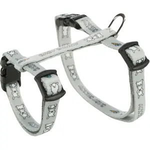 kiskutya hám pórázzal Trixie image-4