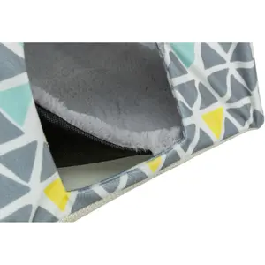 Namiot dla świnki morskiej/królika karłowatego Trixie Sunny image-4