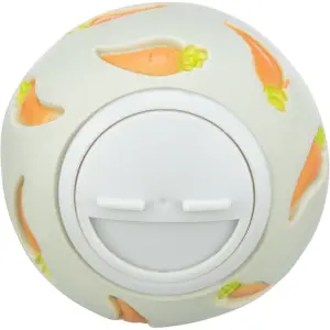 jouets pour petits animaux Balle en plastique Trixie image-0