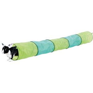 Voor dwergkonijnen - speeltunnel Trixie image-0