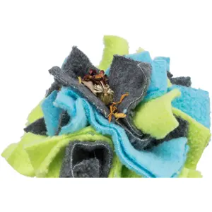 Juguetes para pequeños animales pelota olfateadora multicolor Trixie image-1