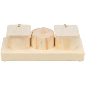 62821-toys-for-rodents-trixie-snack-cups-beige-one-size