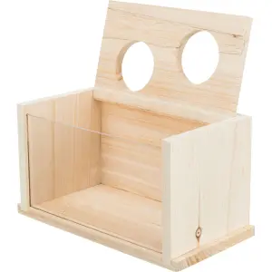 Sandkasten Maus/Hamster aus Holz Trixie image-3