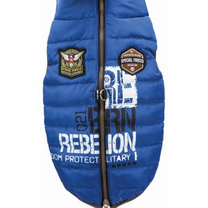 Hundpäls med sele Trixie Saint-Malo image-2