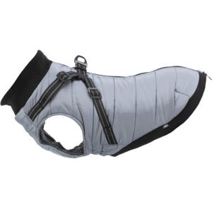 Hundjacka med sele Trixie Pontis image-0