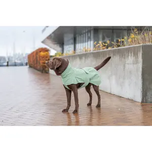 Wasserdichter Hundemantel Trixie CityStyle Dublin image-0