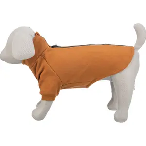Camisola com capuz para cães Trixie CityStyle Amsterdam image-1