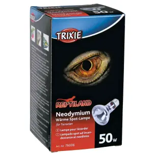 Neodymium-Wärme-Spotlampen für die Terraristik Trixie image-1