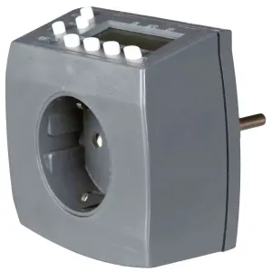 Programmateur digital programmation à la seconde pour aquariums Trixie image-0