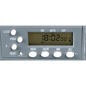 Programmateur digital programmation à la seconde pour aquariums Trixie image-1