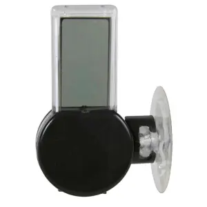 Thermo-hygromètre digital avec télé sonde pour terrariophilie Trixie image-0