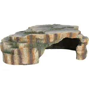 Reptielen schuilplaats Trixie Grotte image-0