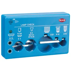 Tester lampy Trixie image-0