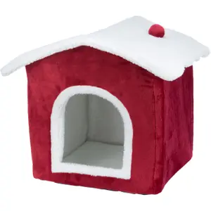 Dog house Trixie Xmas Nevio image-1