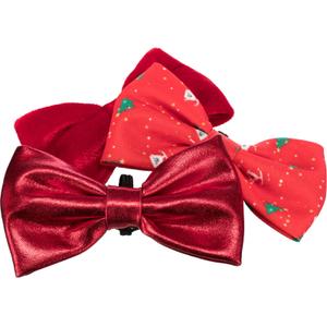 Noeud papillon pour chien Trixie Xmas (x6) image-1