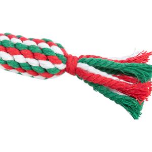 Hondenspeeltje snoepjes touw Trixie Xmas (x3) image-1