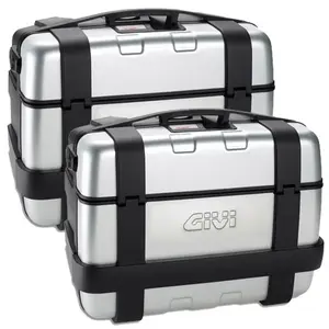 Et par sidetasker Givi Monokey Trekker 46 L image-1